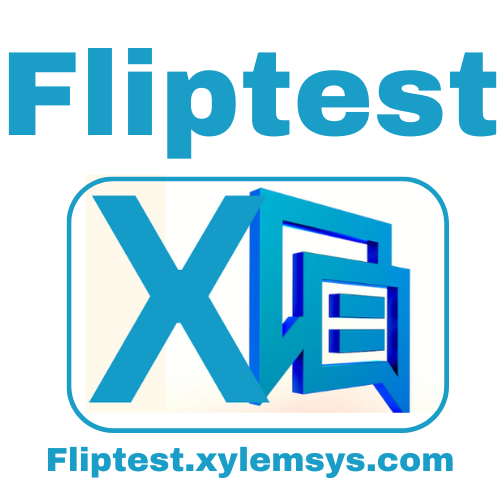 Fliptest  Xylemsys